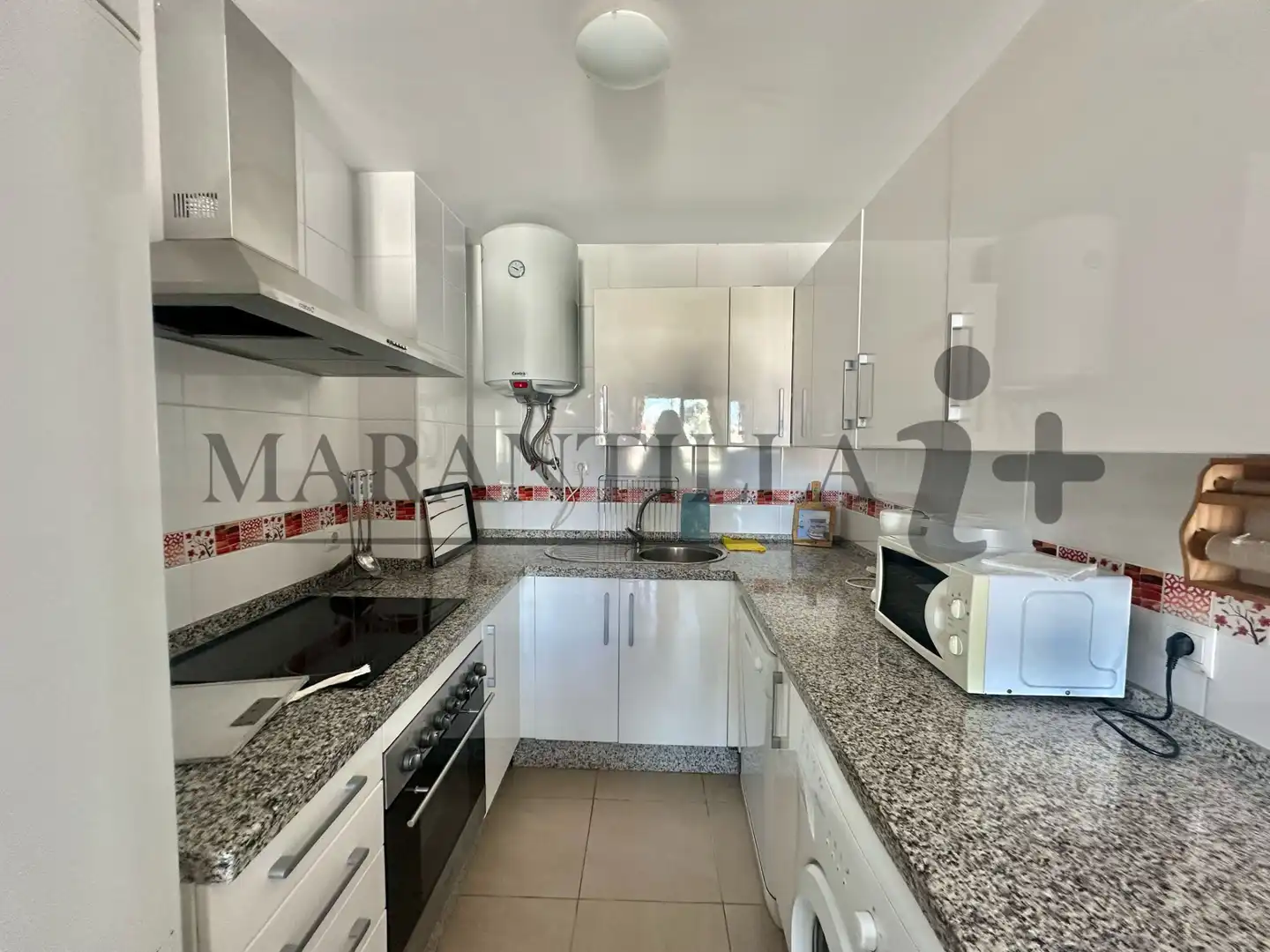 Apartment mit Aufzug zum Verkauf in La Antilla, imagen 9