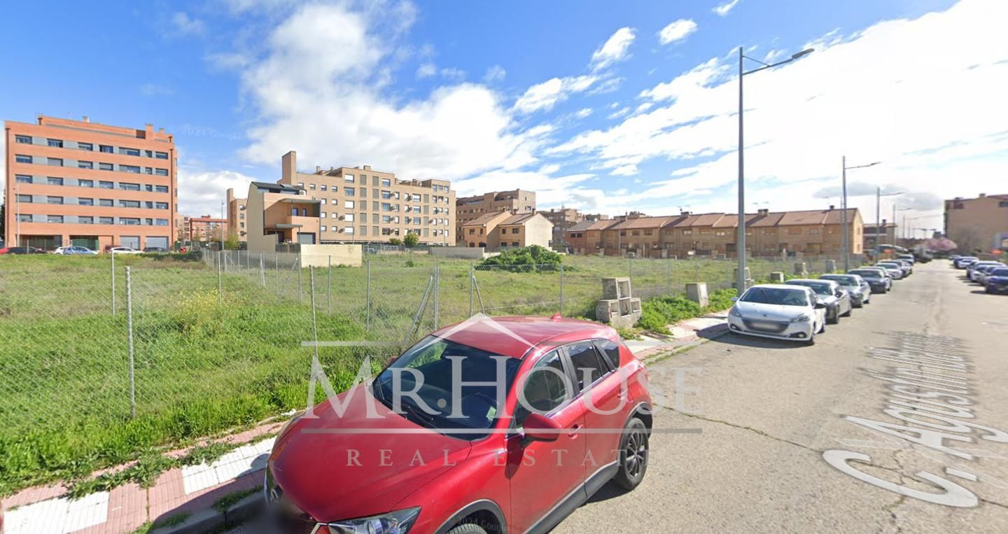 Residencial en venda en Parla