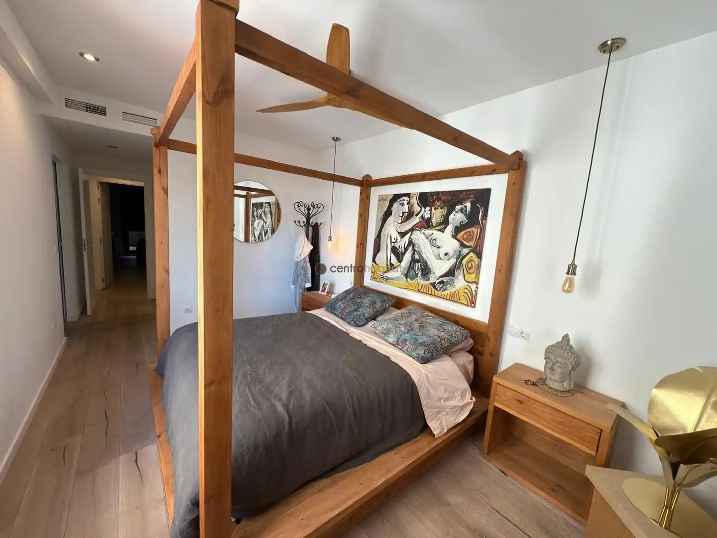 Habitación de Piso en venta en Elda con Aire acondicionado, Terraza y Trastero