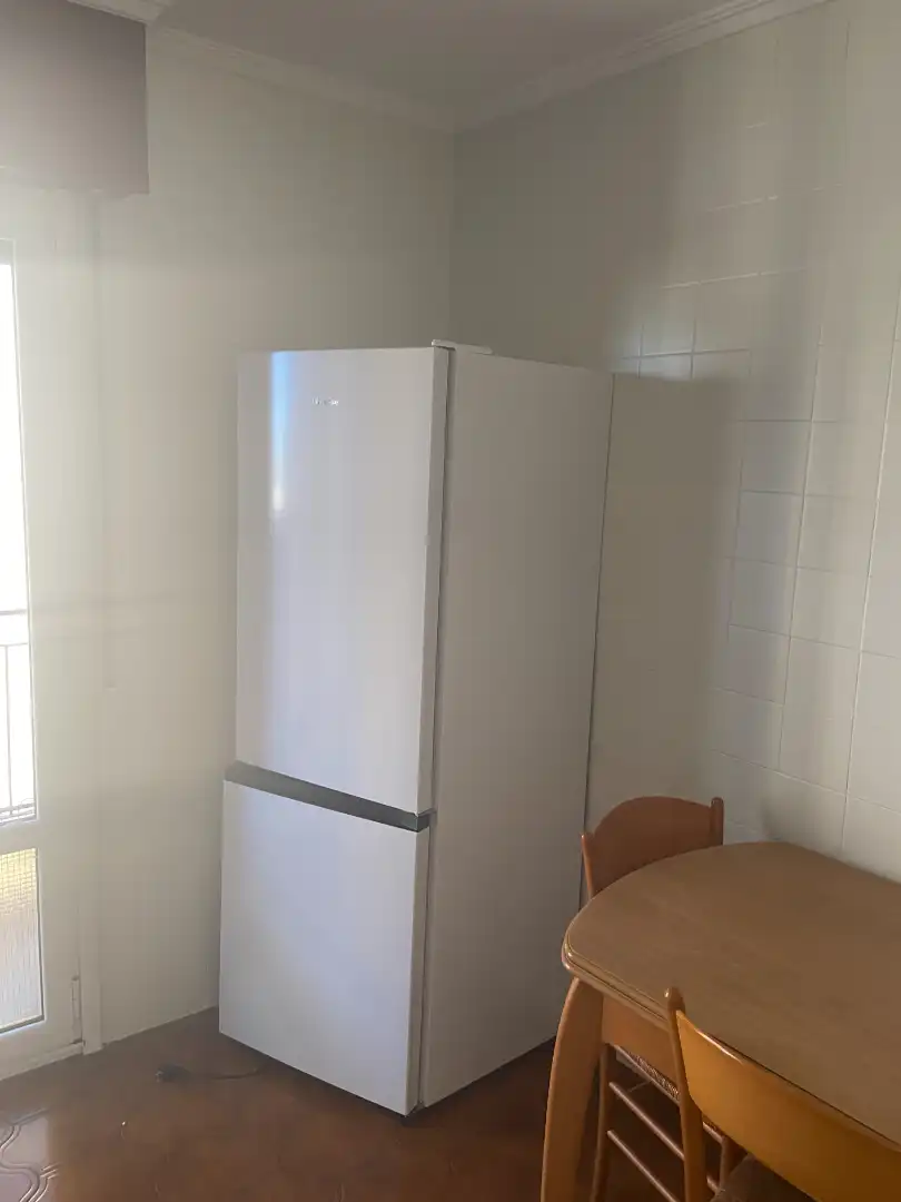 Cuina de Pis en venda en Portugalete amb Calefacció, Moblat i Forn