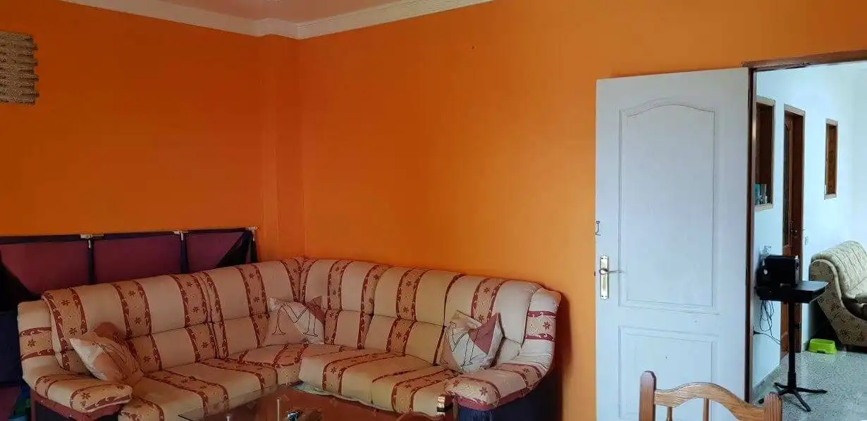Sala de estar de Finca rústica en venta en San Bartolomé de Tirajana con Jardín privado, Terraza y Trastero