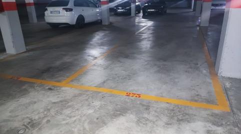 Foto 5 de Garaje en venta en Calle Eduardo Linares, 21, Centro, Murcia