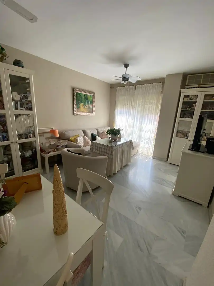 Sala de estar de Piso en venta en Mairena del Aljarafe