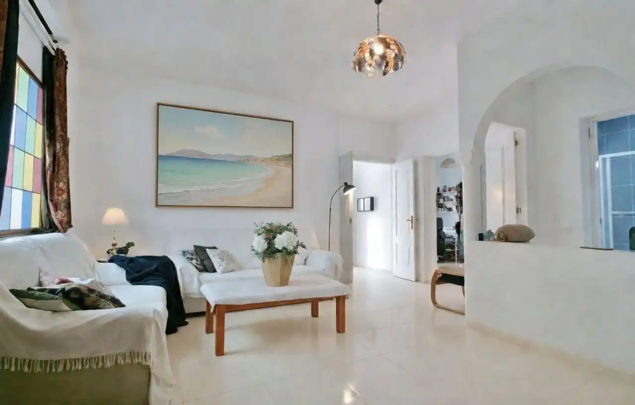 Chalet con piscina en venta en Retamar, imagen 7