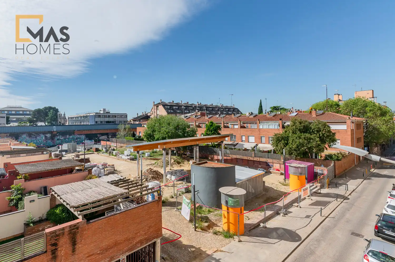 Ático con terraza en venta en Carrer de l'Escola Pia, imagen 13