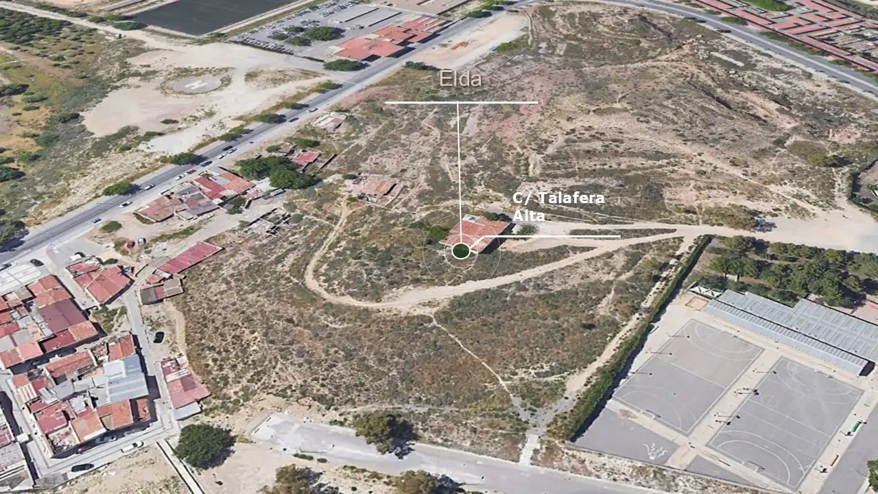Terreno rustico in vendita a C/ Talafera Alta, imagen 4
