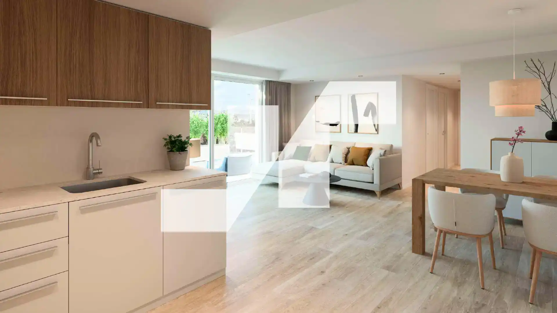 Apartamento en venta en Carrer Granada, 21, Moncófar Playa