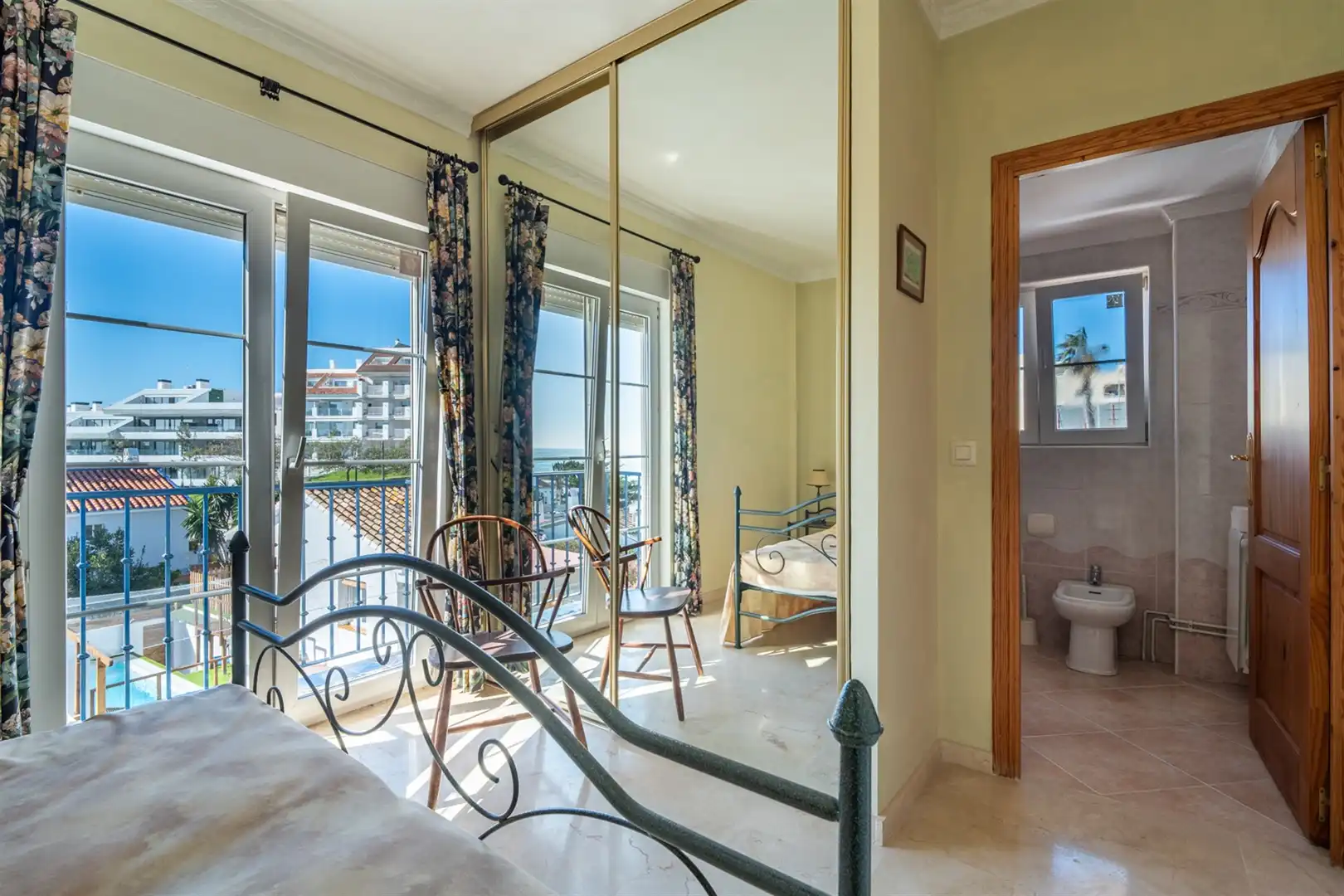 Bedroom of Houses for sale in Fuengirola  with Private garden and Terrace