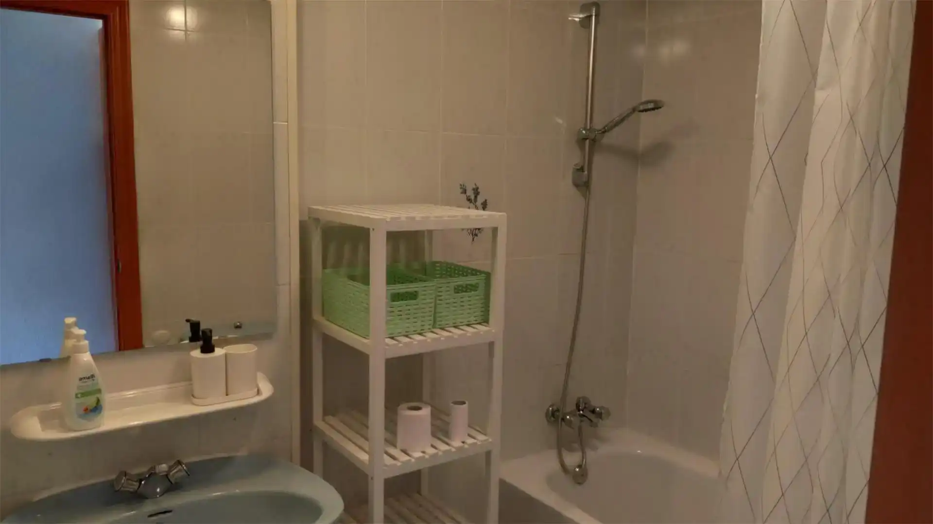 Baño de Piso de alquiler en Playa de las Gaviotas - El Pedrucho
