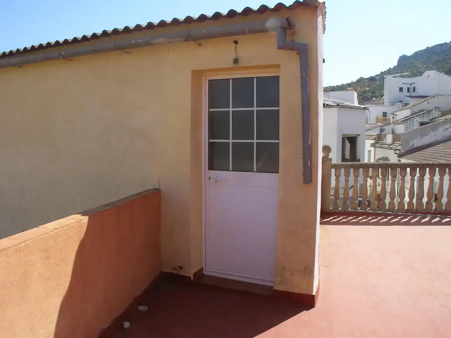 Terrassa de Local en venda en Benaoján