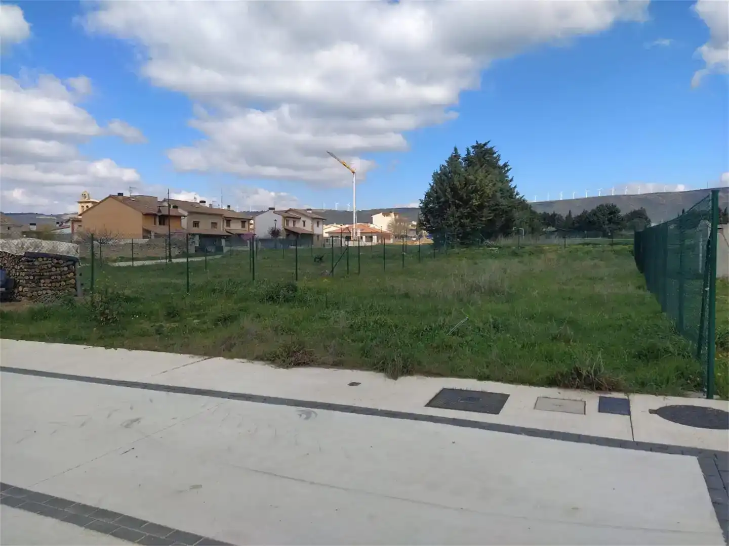 Terreno en venta en Uterga, Navarra