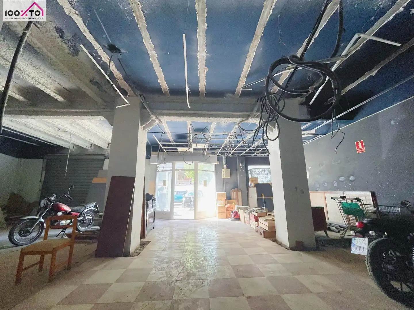 Commercial properties for rent in Valencia