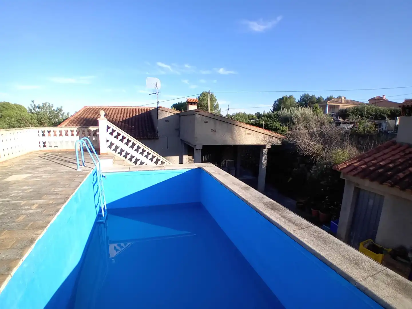 Xalet amb piscina en venda a Godelleta, imagen 3