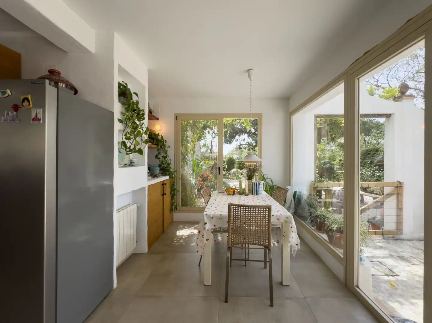 Comedor de Casa o chalet en venta en Jávea / Xàbia con Aire acondicionado, Calefacción y Jardín privado