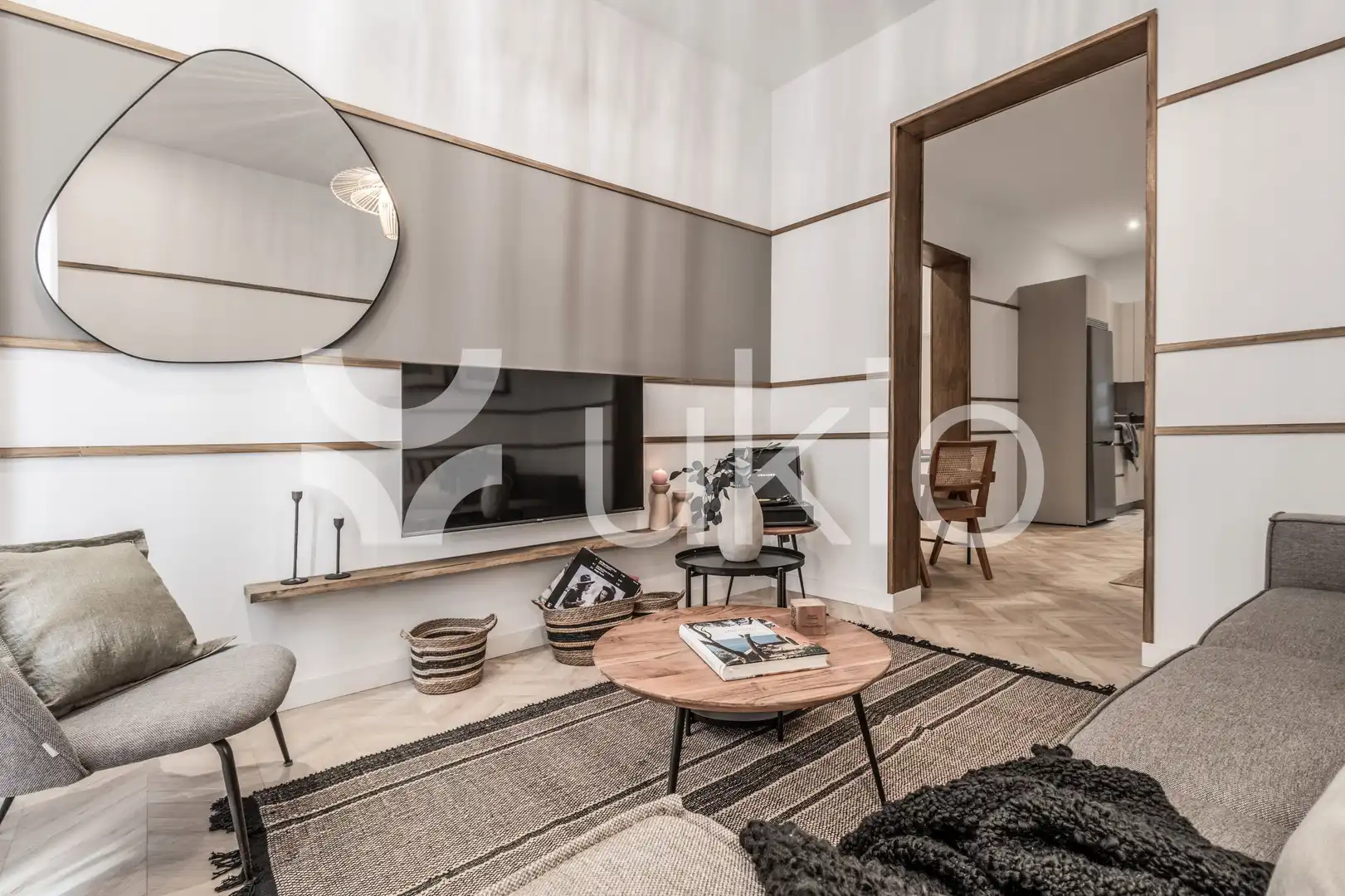 Apartment mit Aufzug zur Miete in Calle de San Andrés, imagen 4