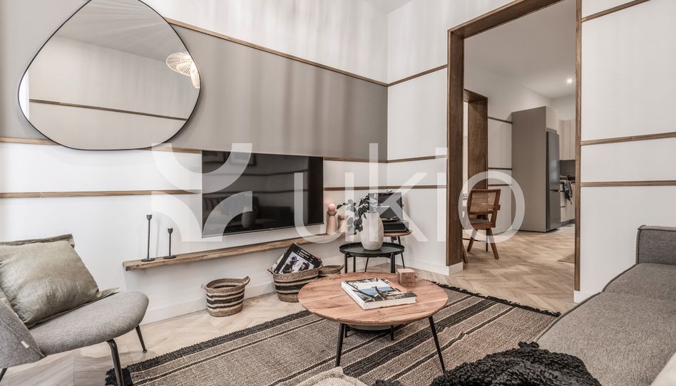 Apartamento de alquiler en Calle de San Andrés, Universidad - Malasaña - Imagen 4