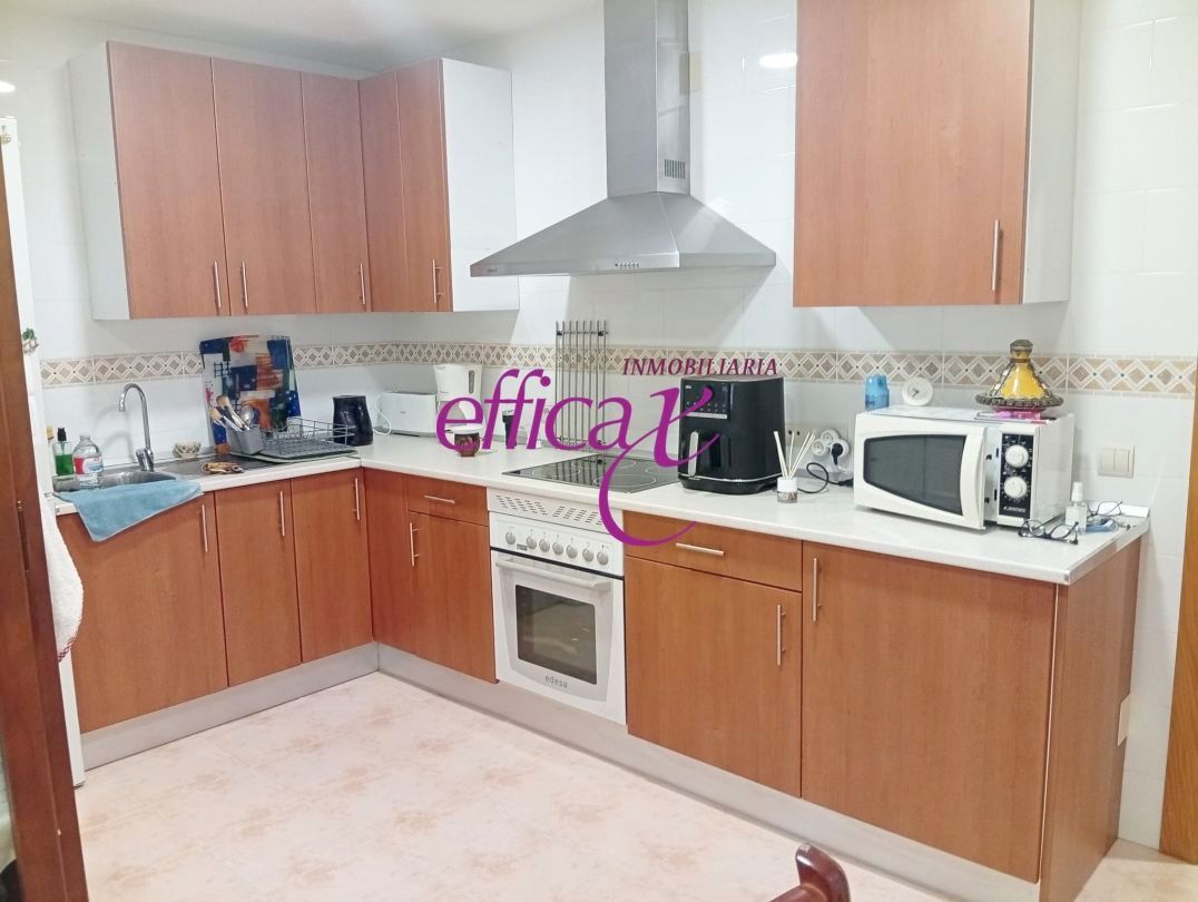 Cocina de Piso en venta en Torrijos con Calefacción