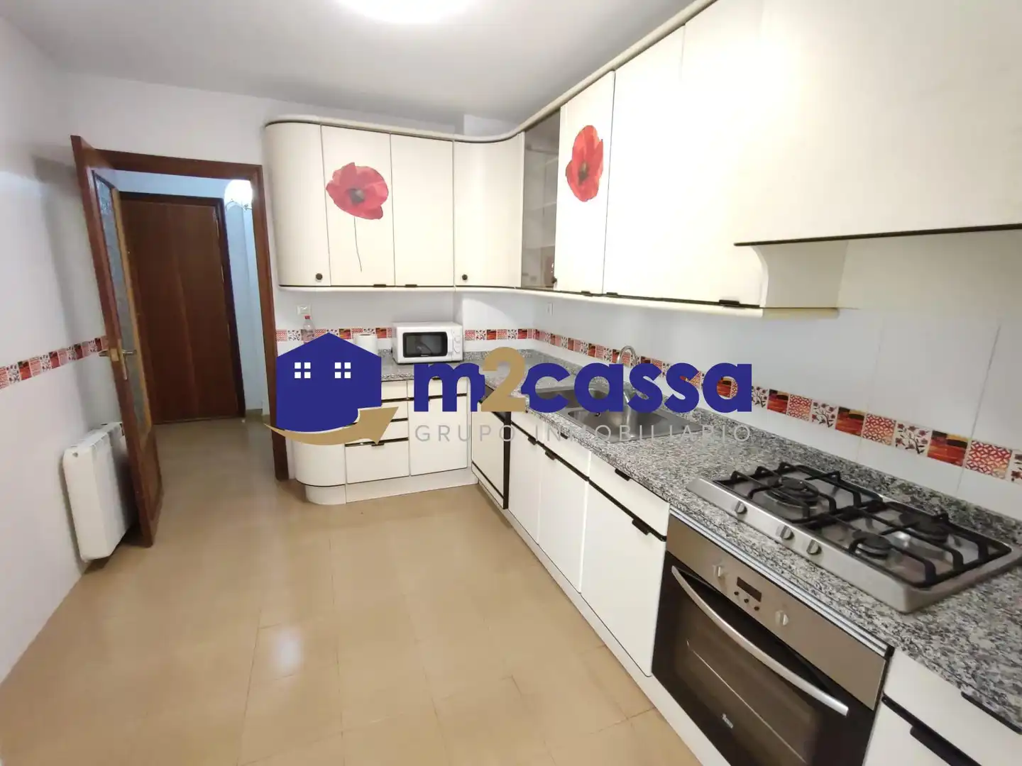 Flat with lift for sale in Lorca Ciudad, imagen 4