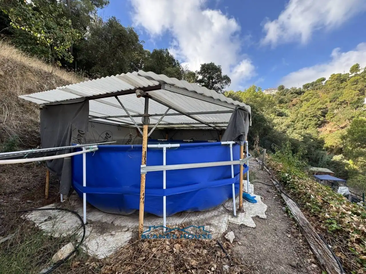 Casa amb piscina de lloguer a Calle Gavines 0, imagen 35