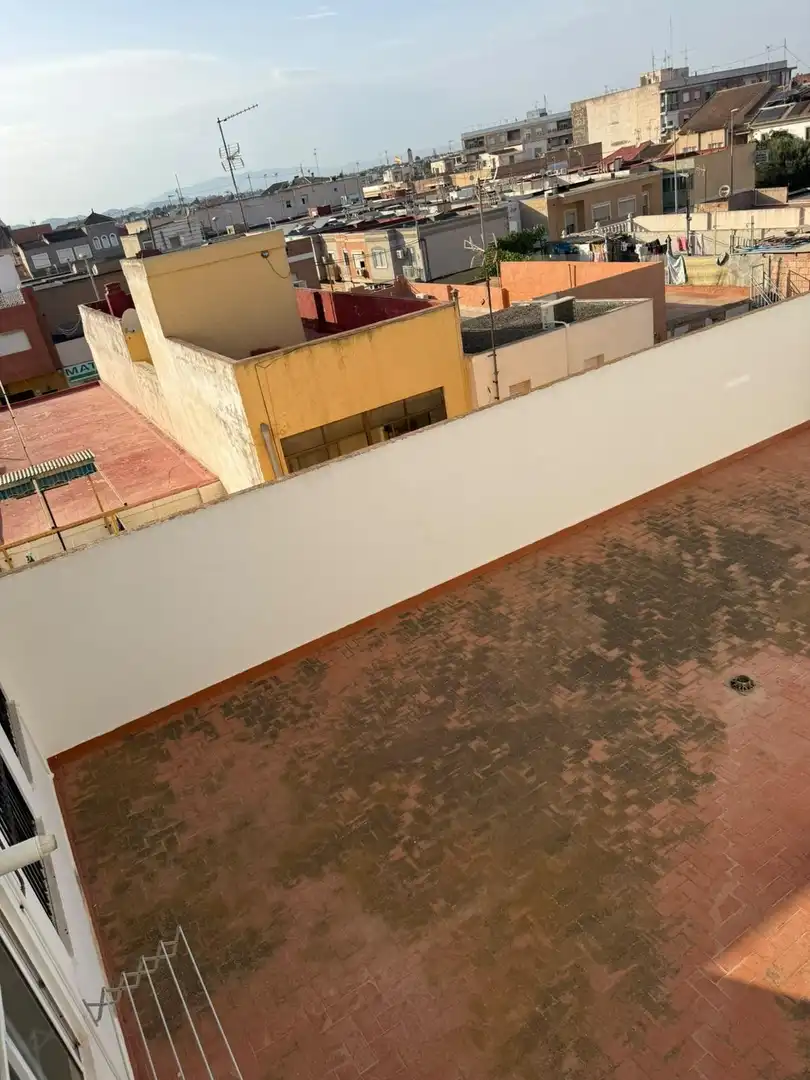 Terraza de Piso en venta en Cartagena con Aire acondicionado y Calefacción