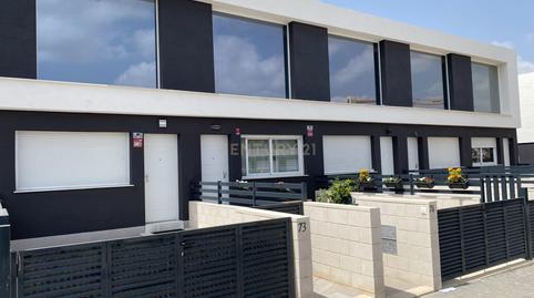 Foto 2 de Casa o chalet en venta en Calle Malta, 23, Gran Alacant, Spain, -1, Monte y Mar, Alicante