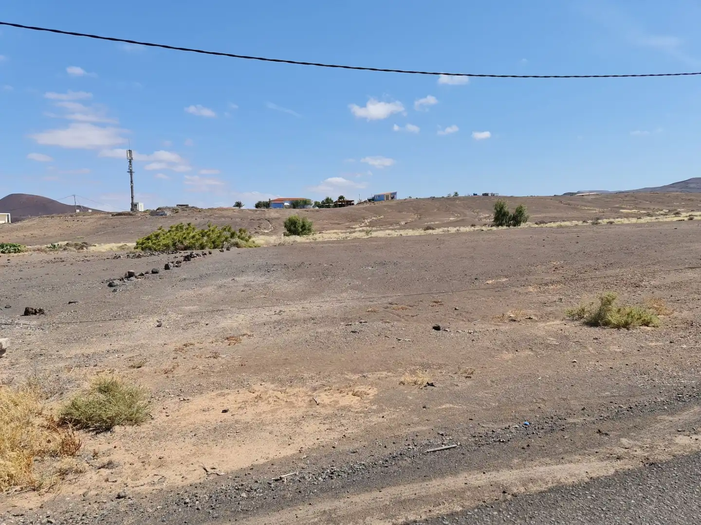Land for sale in Tuineje