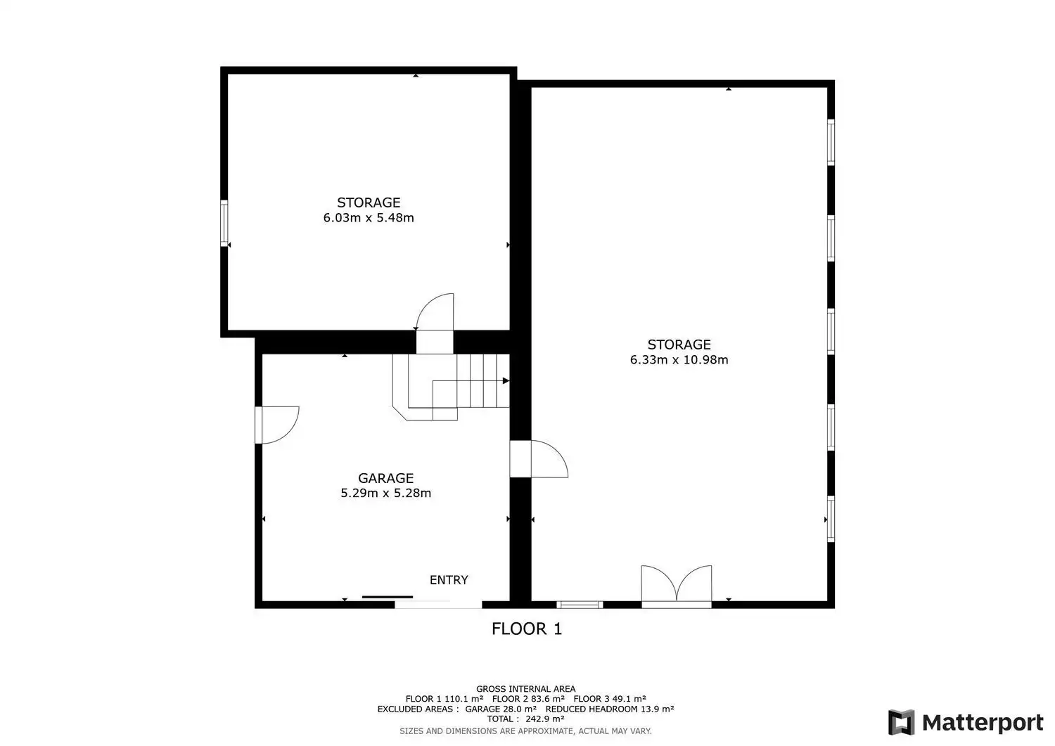 Casa amb jardí en venda a El Vallín, imagen 25