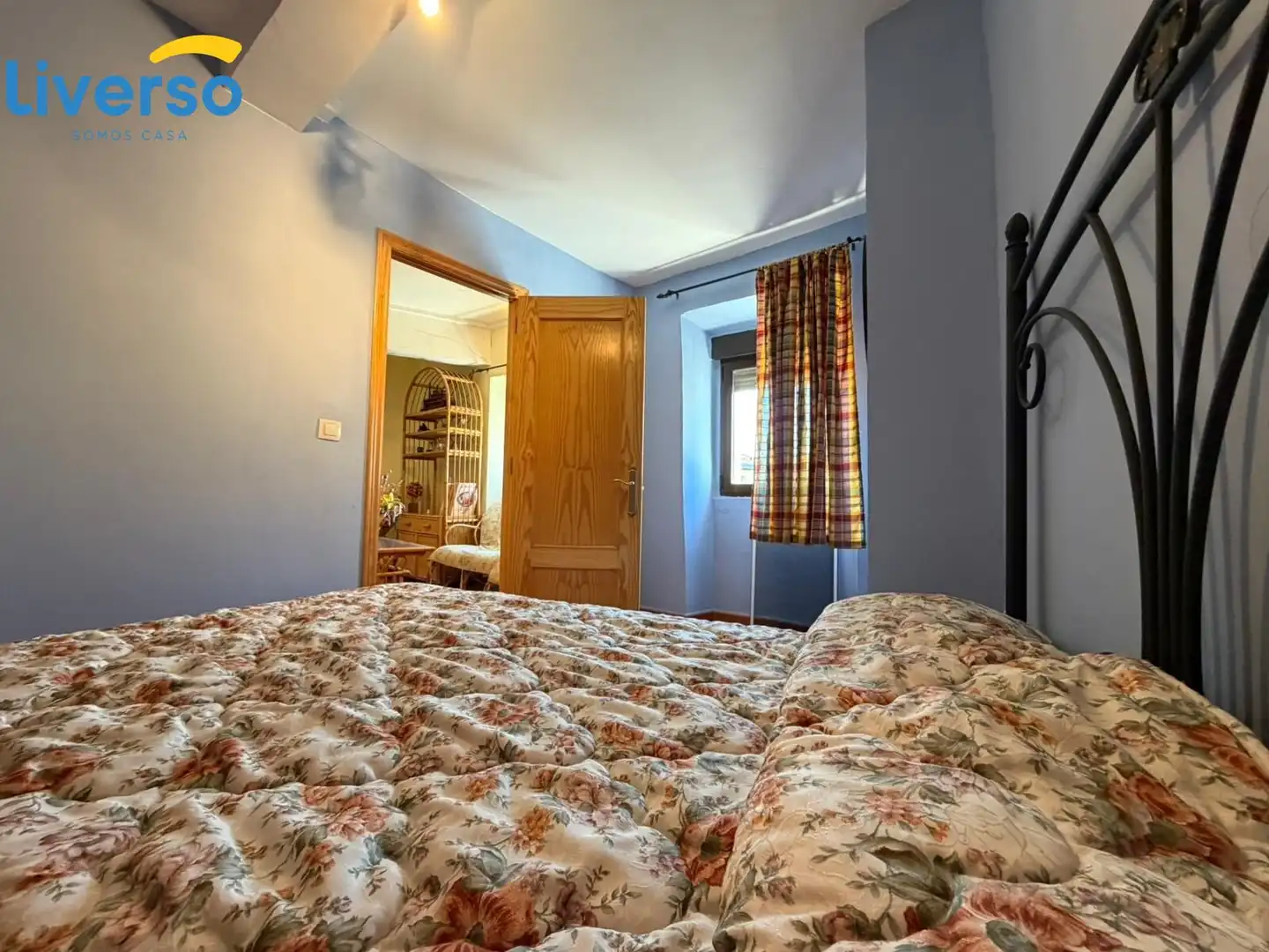 Bedroom of Houses for sale in Briviesca  with Heating, Storage room and Furnished