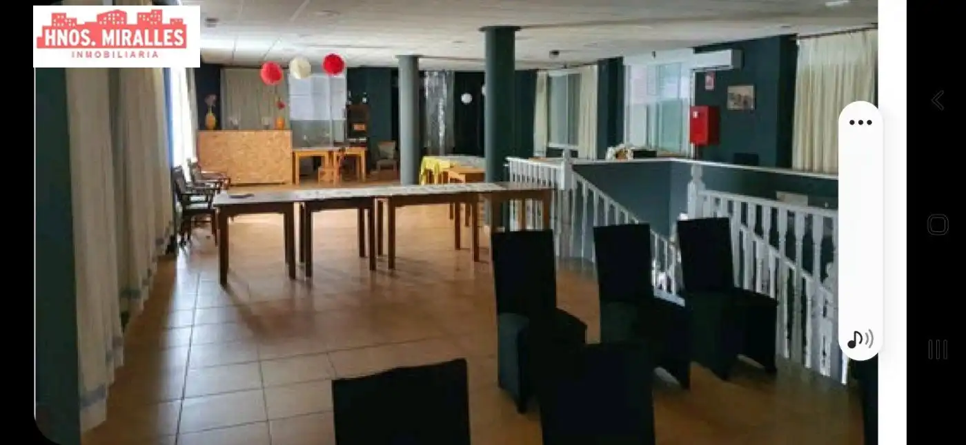 Commercial properties for rent in Santa Pola  with Air Conditioner, Terrace and Furnished