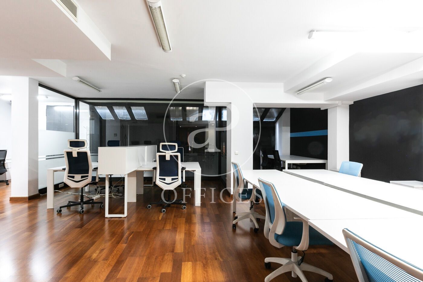 Office to rent in  Barcelona Capital  with Air Conditioner and Heating