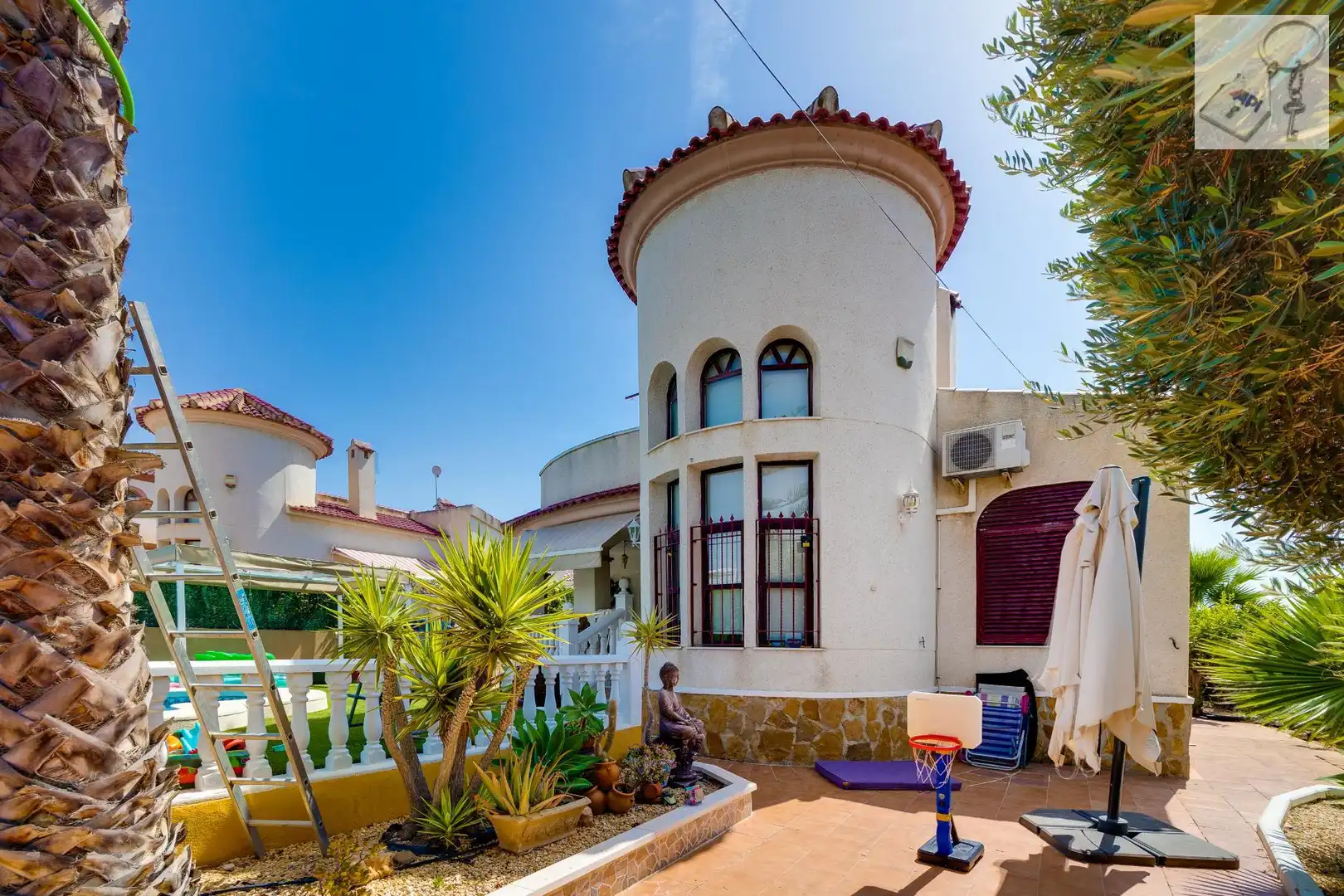 Villa mit Pool zum Verkauf in San Fulgencio, imagen 26