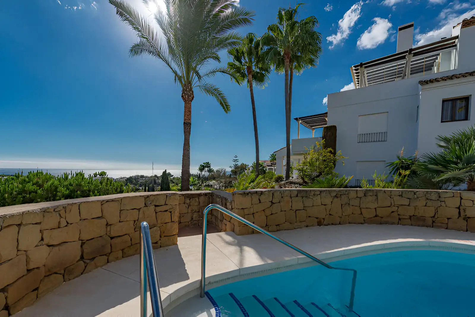Apartament amb piscina en venda a Milla de Oro, imagen 38