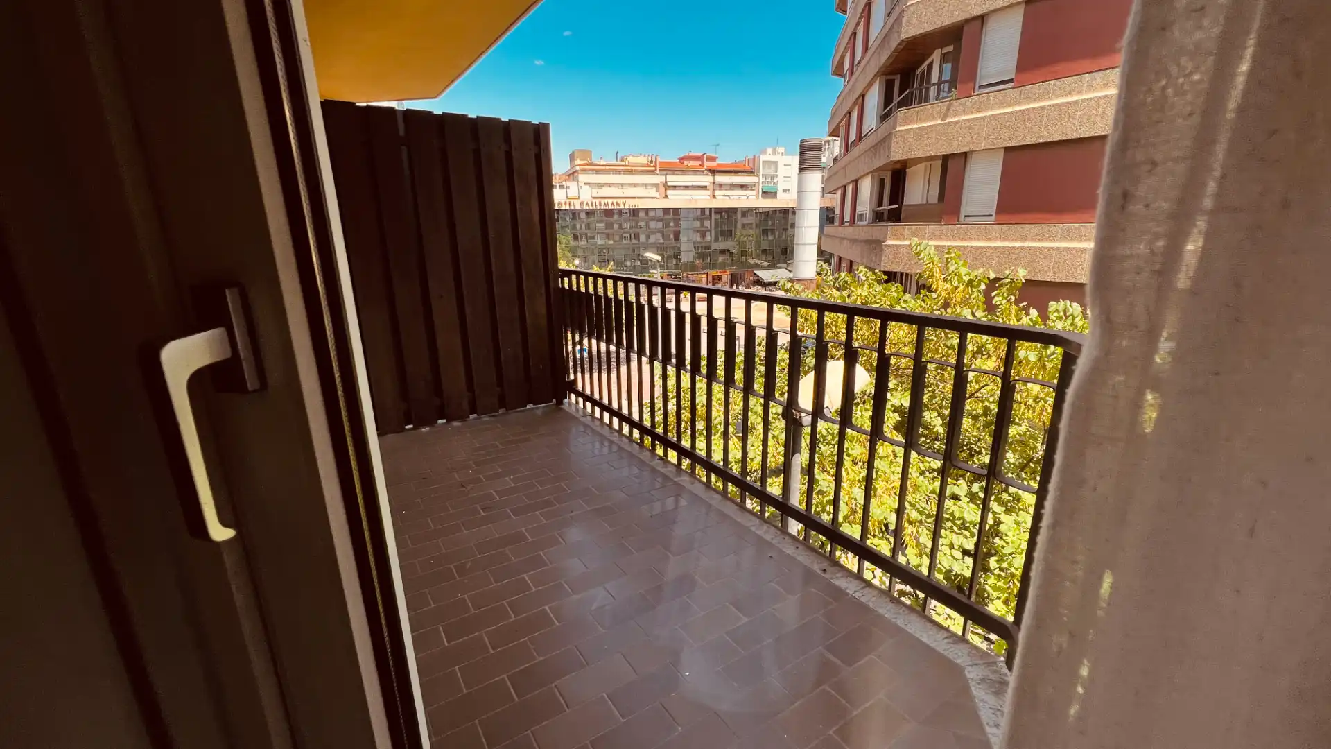 Terrassa de Pis en venda en Girona amb Aire condicionat, Calefacció i Terrassa