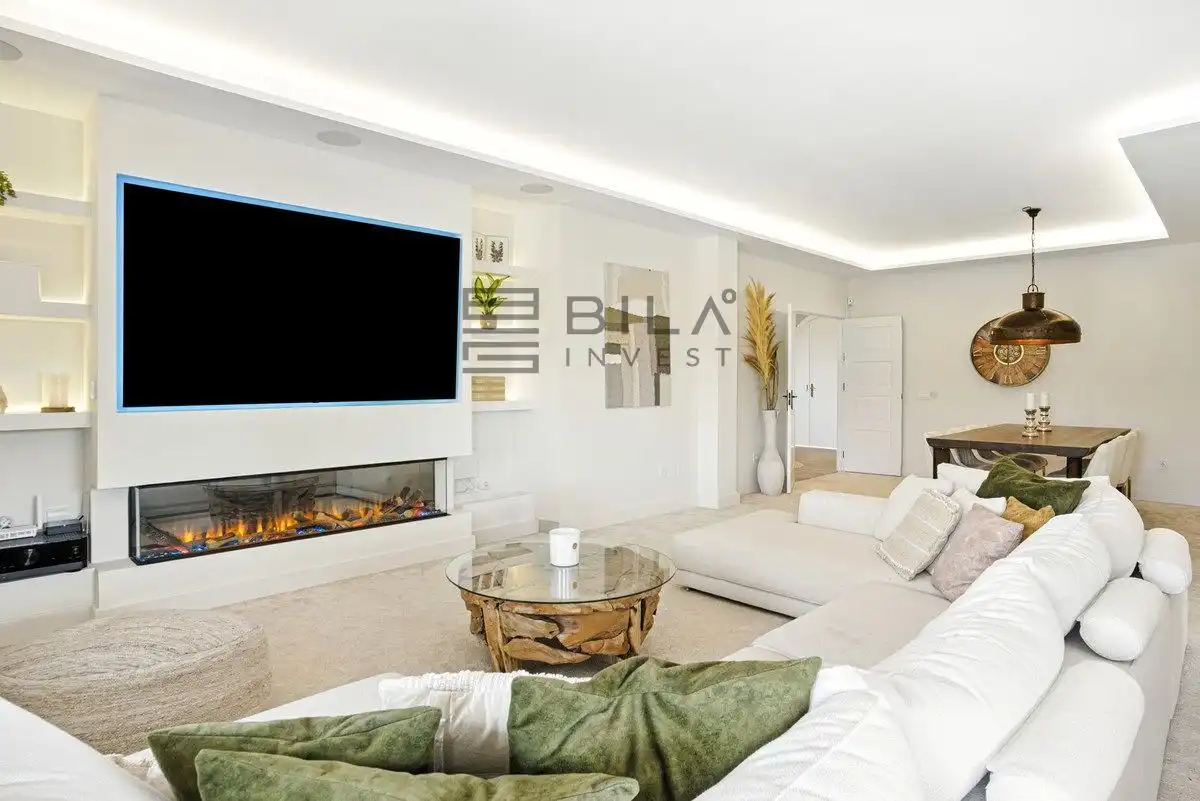 Chalet con piscina en venta en Campo Mijas, imagen 5
