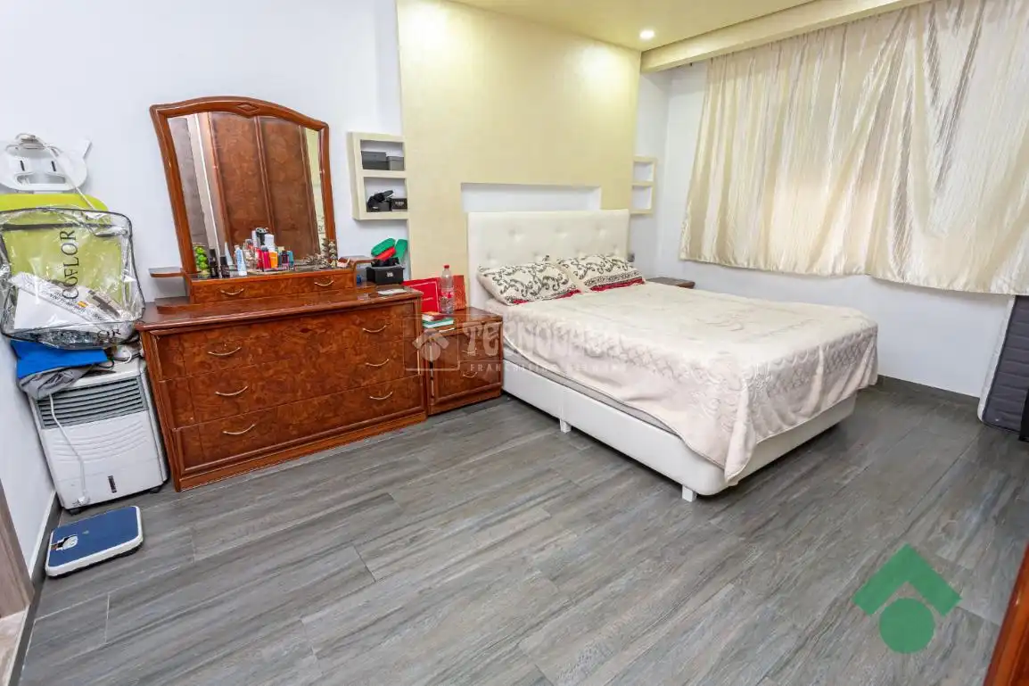 Bedroom of Flat for sale in Algeciras  with Terrace