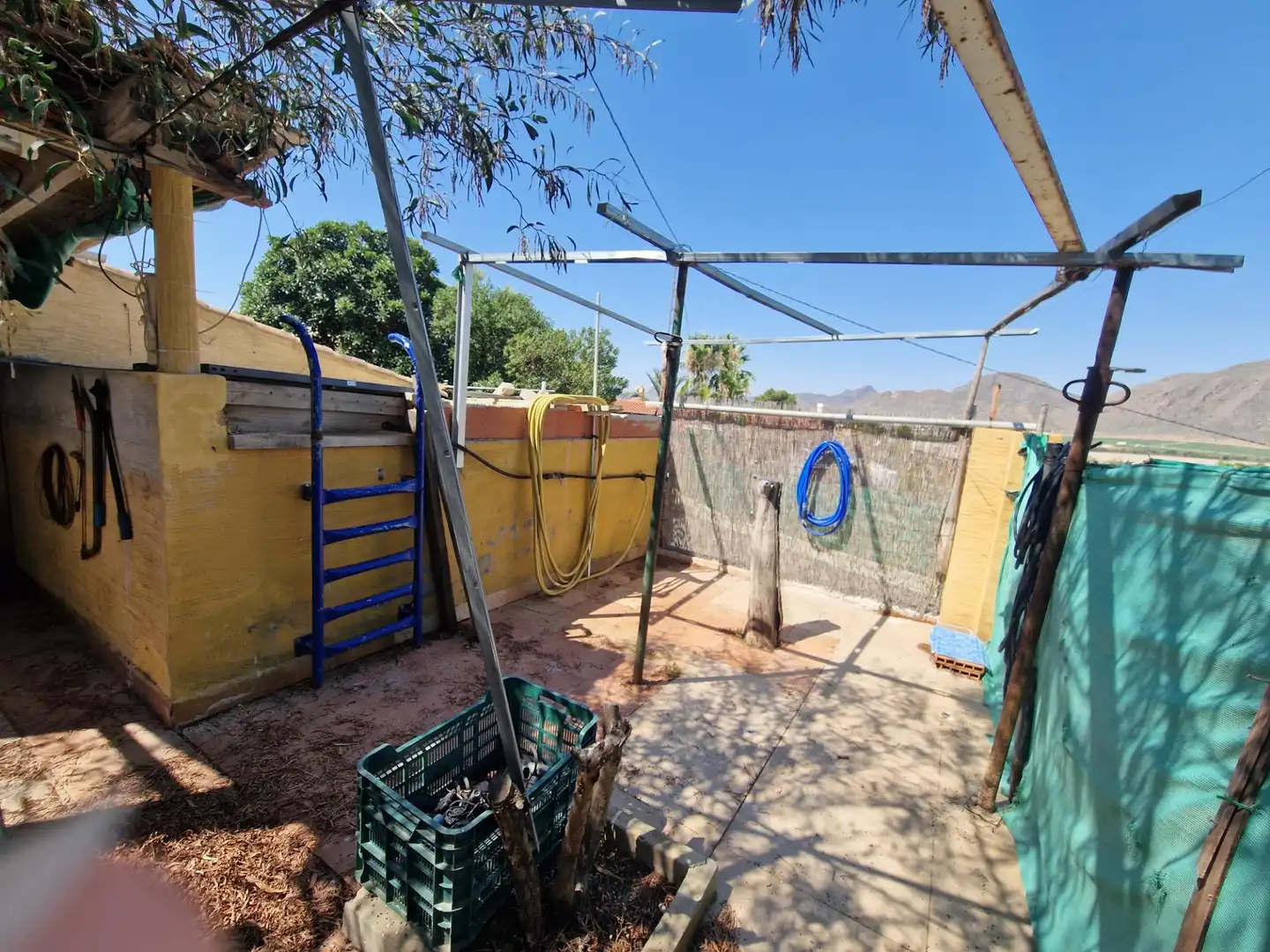 Finca rústica en venda a Las Majadas - Las Molinetas - Labradorcico