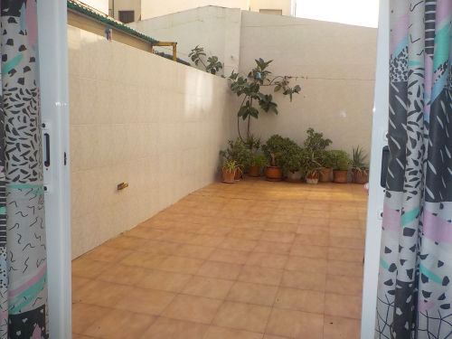 Terrace of Flat for sale in  Valencia Capital  with Terrace and Balcony