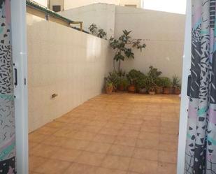 Terrace of Flat for sale in  Valencia Capital  with Terrace and Balcony