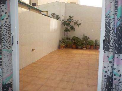 Terrace of Flat for sale in  Valencia Capital  with Terrace and Balcony