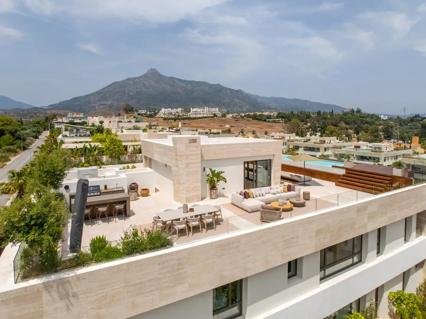 Dúplex en venta en Urbanización Lomas del Río Verde I, El Rosario - Ricmar