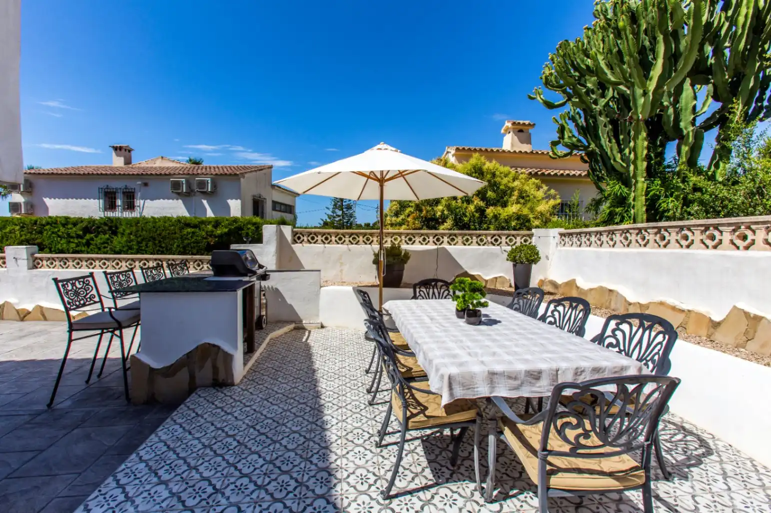 Maison avec jardin à vendre à Benissa pueblo, imagen 9