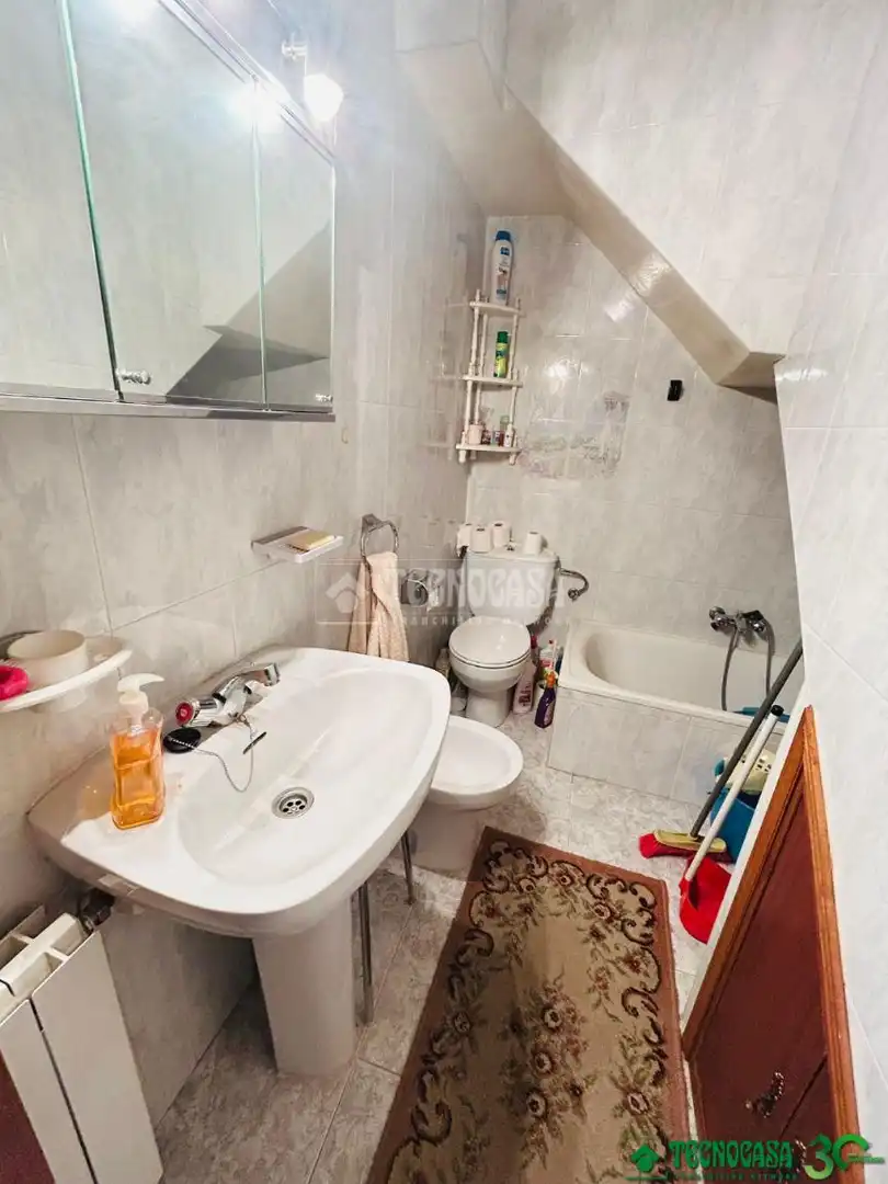 Bathroom of Detached homes for sale in El Arenal   with Heating