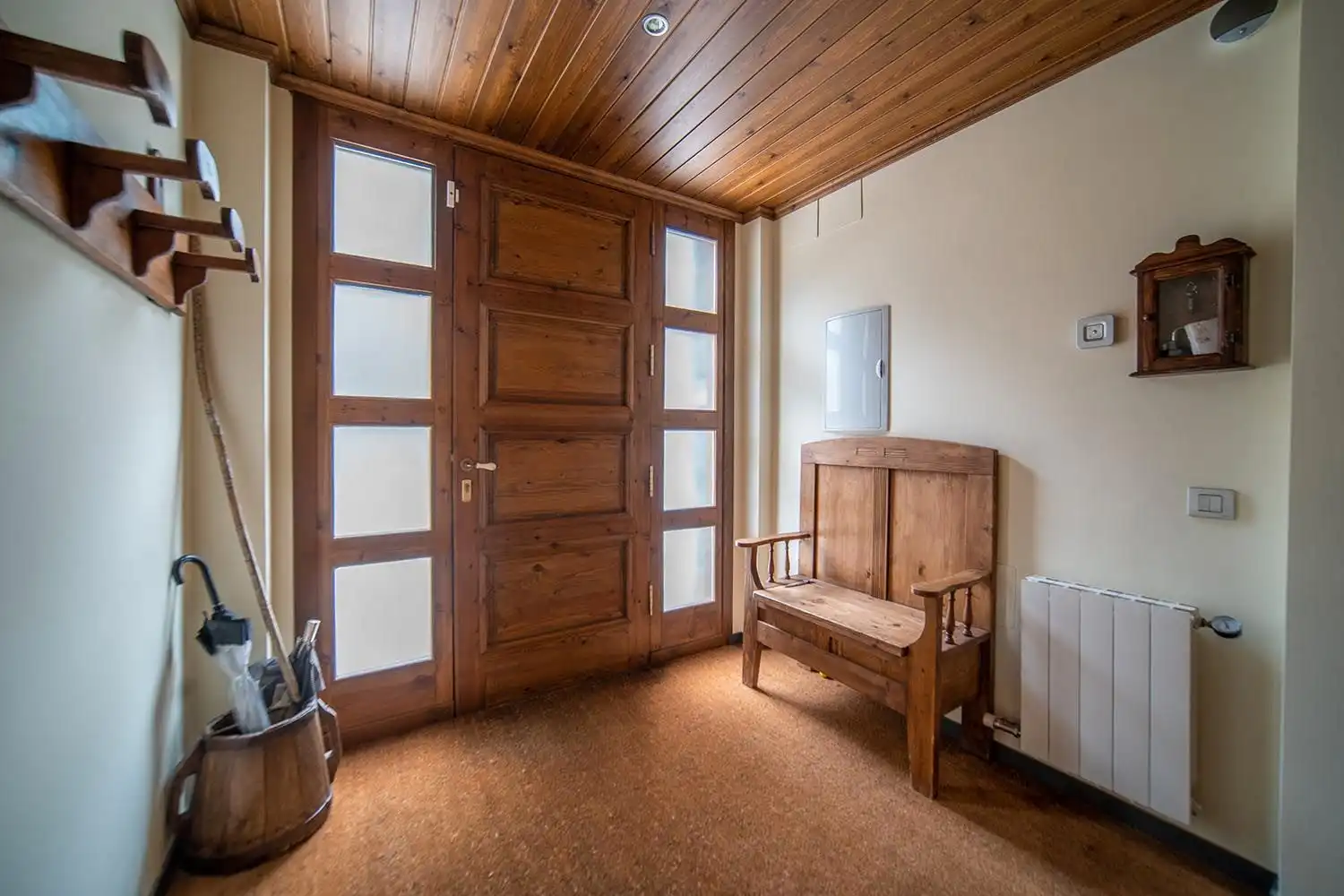 Casa o chalet en venta en Vielha e Mijaran con Jardín privado, Parquet y Terraza