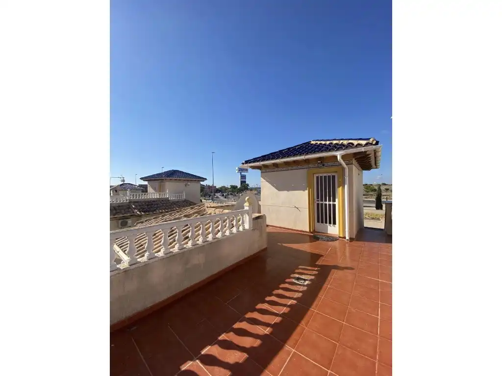 Terraza de Casa o chalet en venta en Orihuela con Aire acondicionado y Piscina