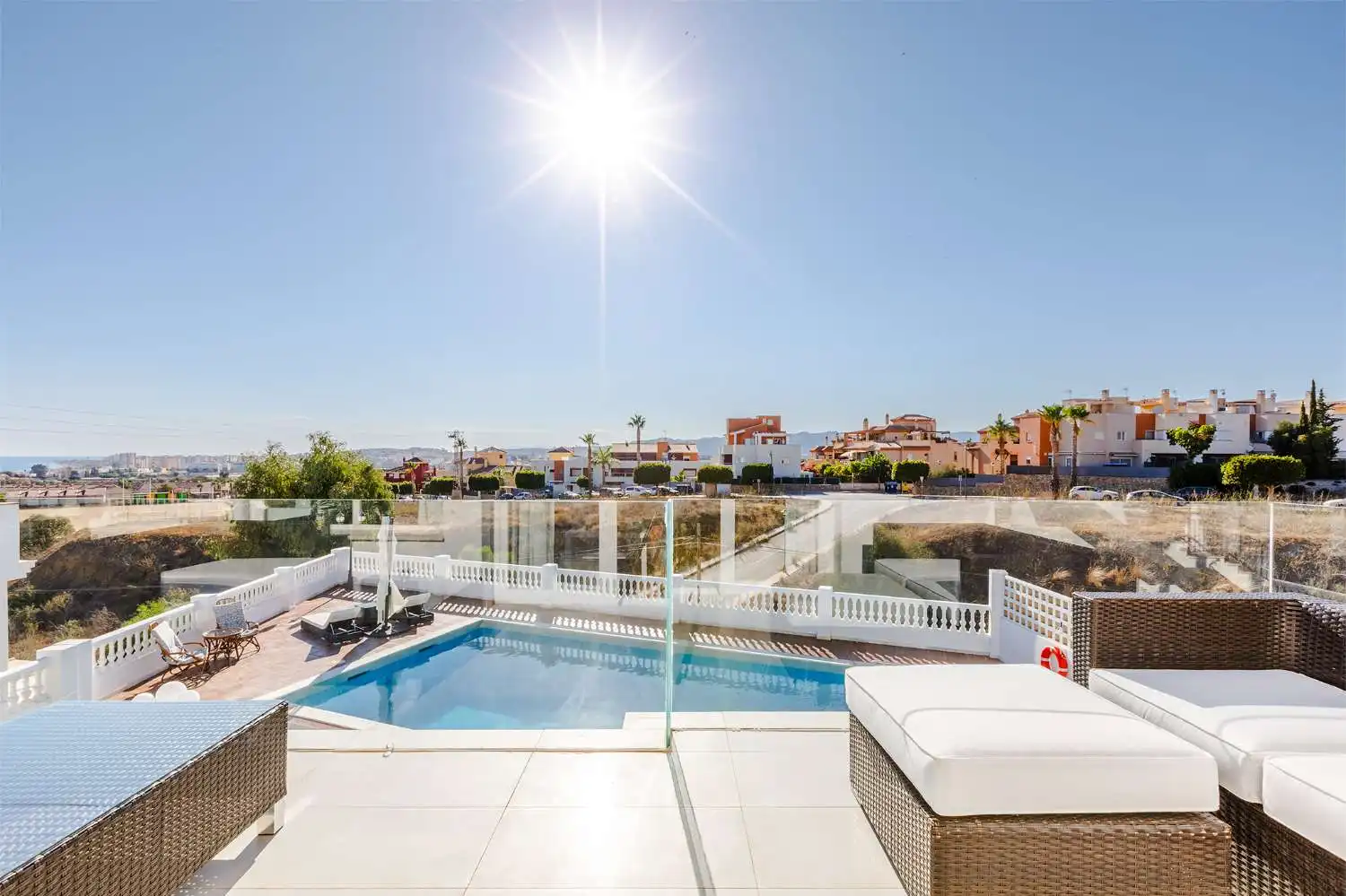 Villa mit Pool zum Verkauf in Caleta de Vélez, imagen 49