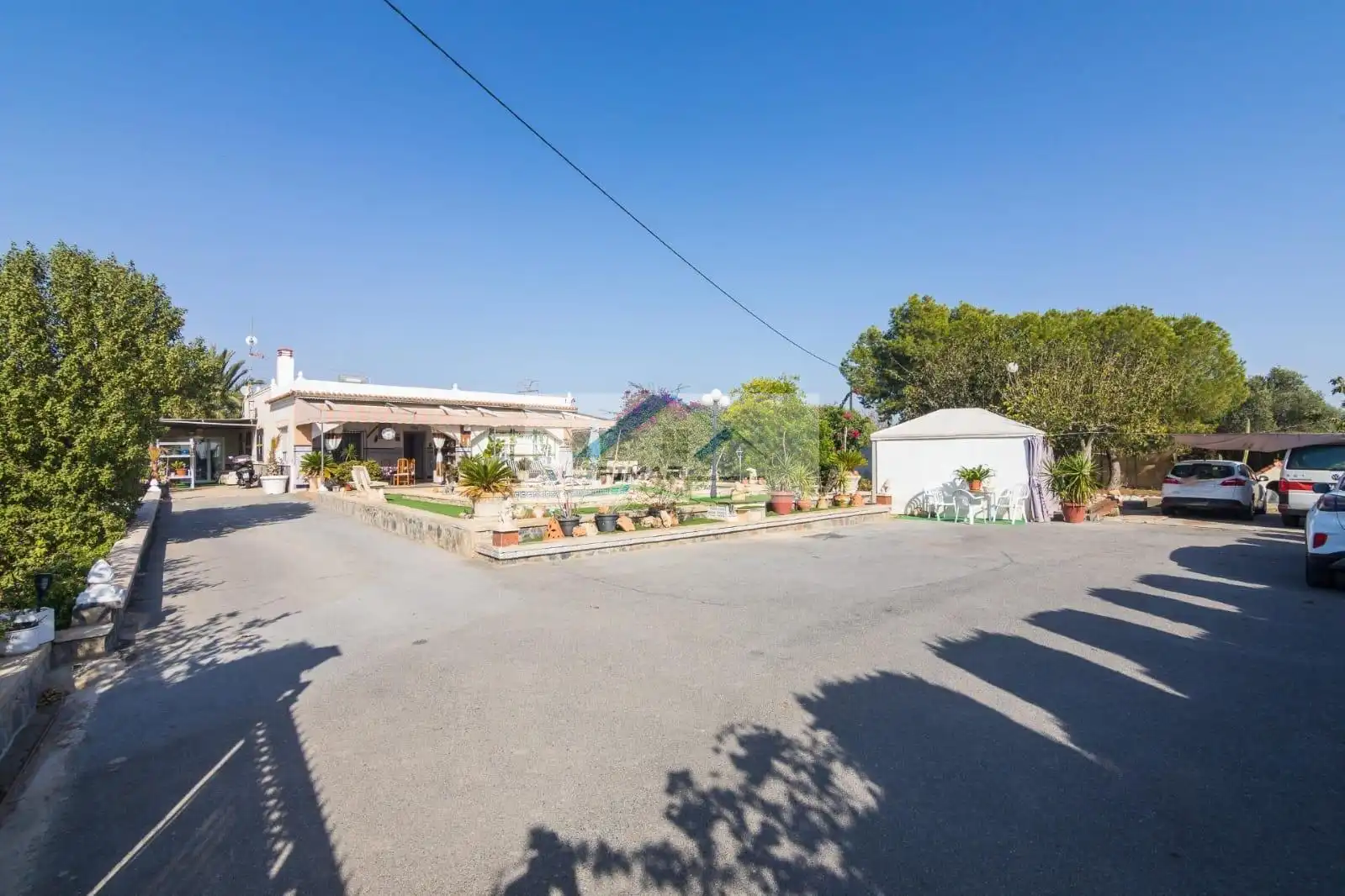 Villa con piscina in vendita a La Algoda - Matola - Llano de San José, imagen 5