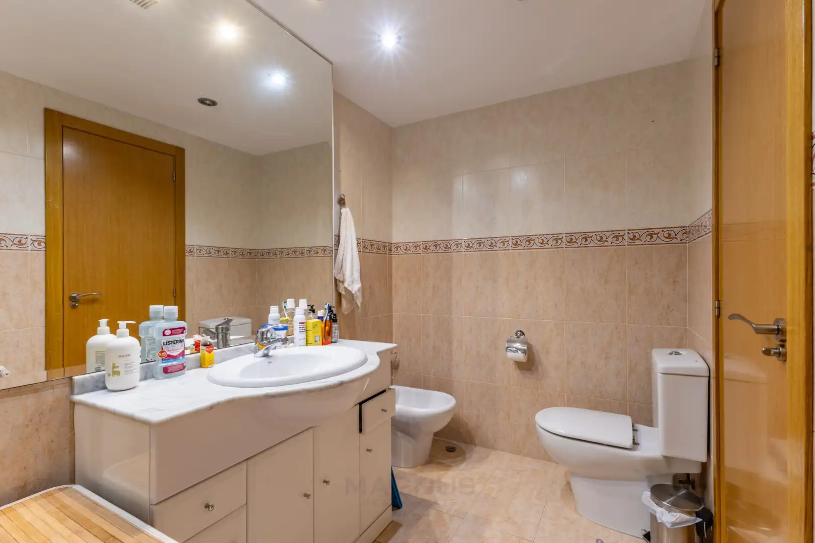 Baño de Apartamento en venta en Torre en Conill - Cumbres de San Antonio 
