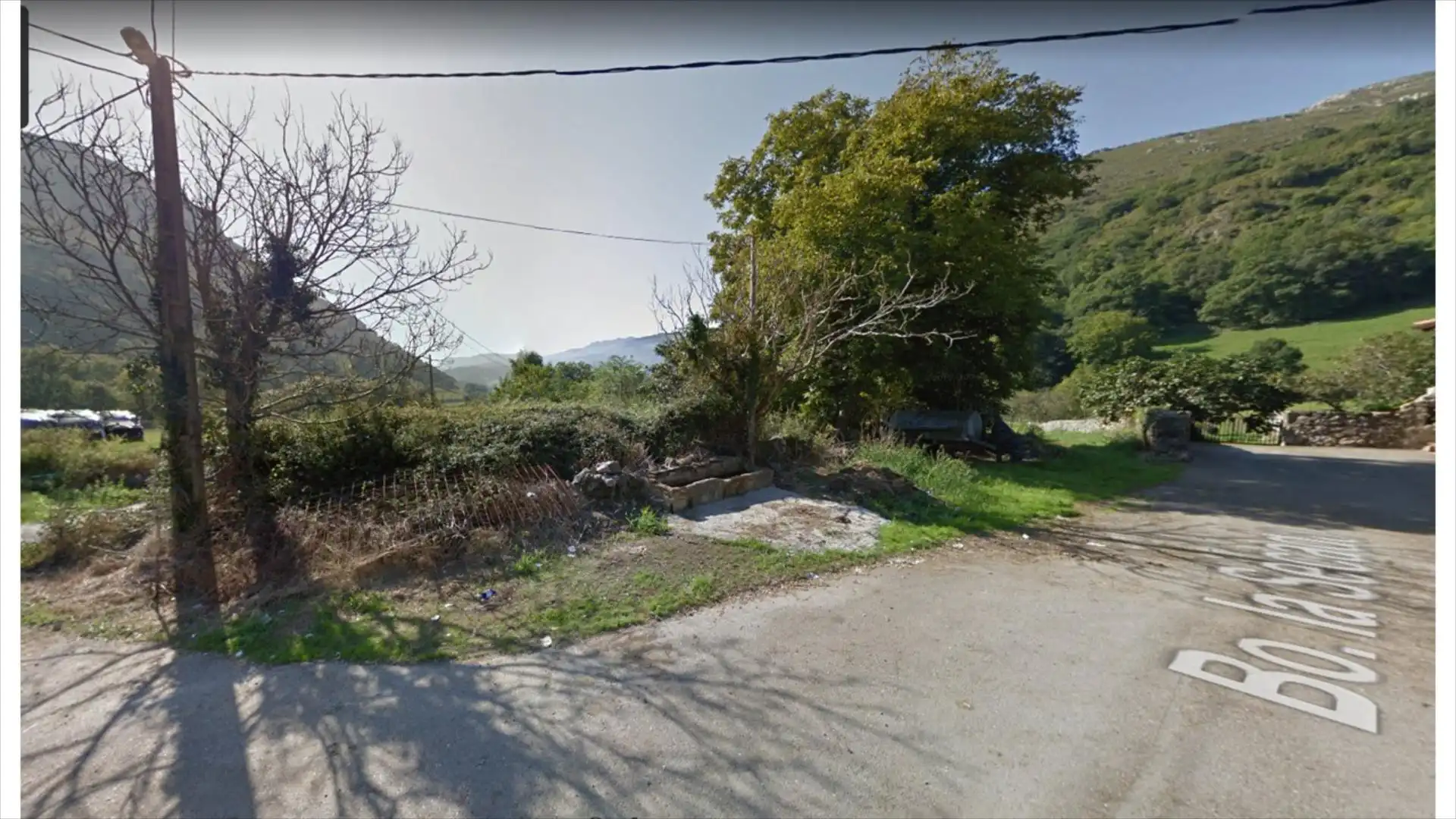 Terreny residencial en venda a Ruesga