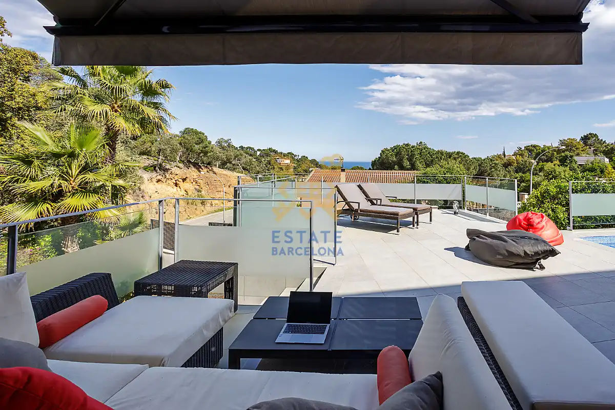 Terrace of Houses for sale in Tossa de Mar  with Air Conditioner, Heating and Terrace