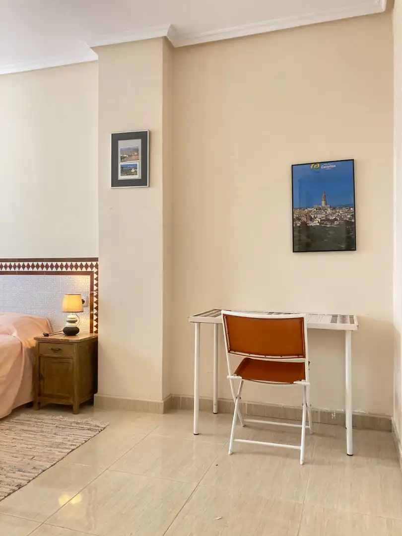 Dining room of Flat for sale in Roquetas de Mar  with Air Conditioner, Terrace and Swimming Pool